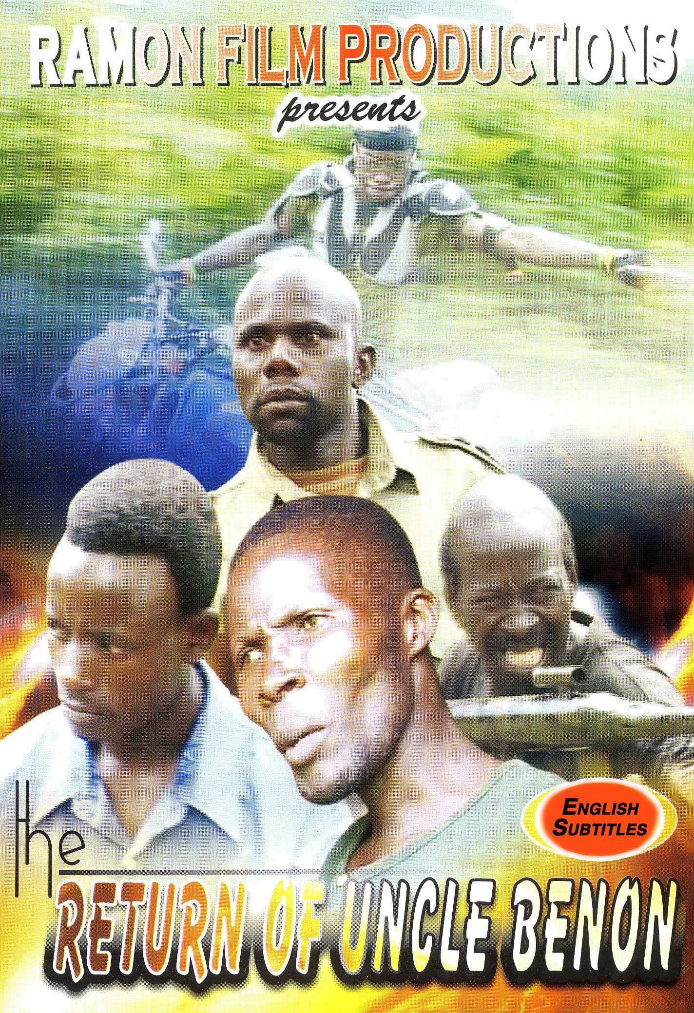 The Return of Uncle Benon